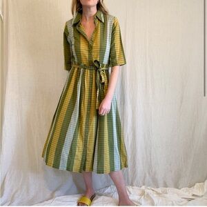 Flash sale! Ace & Jig Coco Dress in Mariana